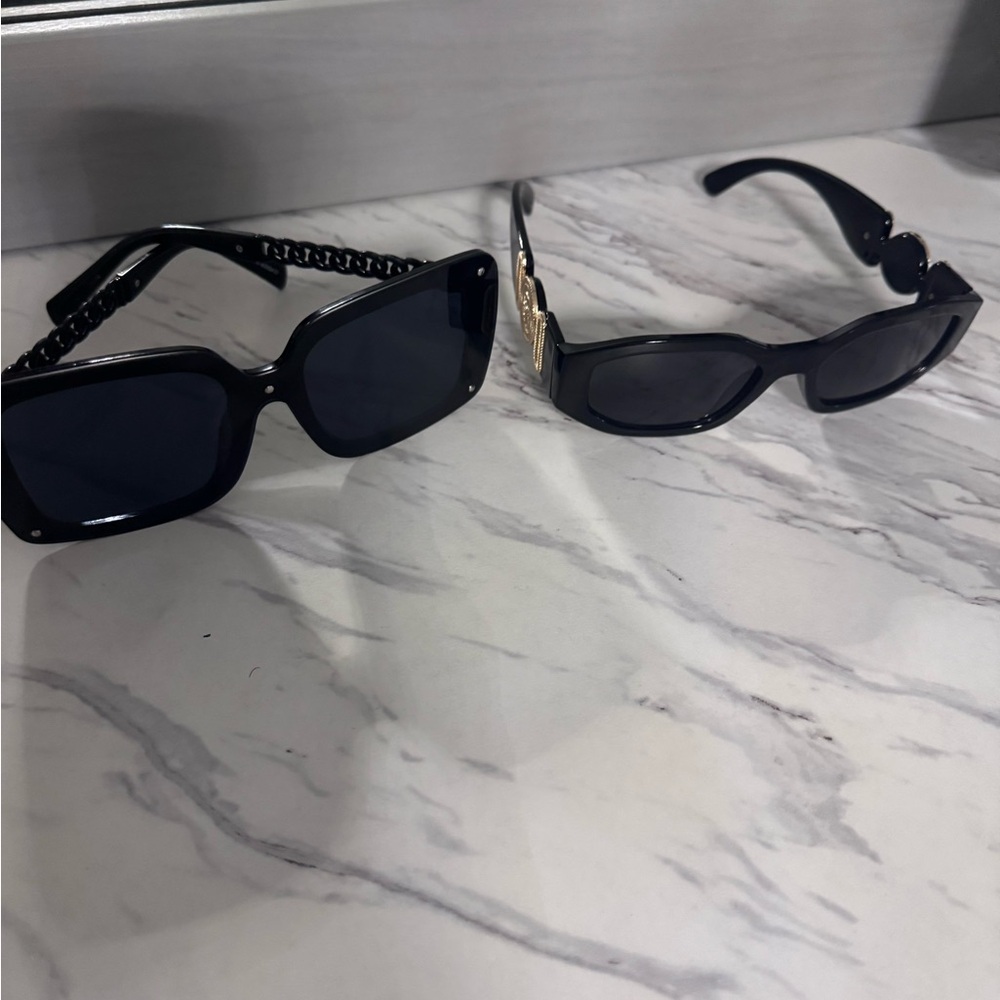 Chic Black Sunglasses bundle